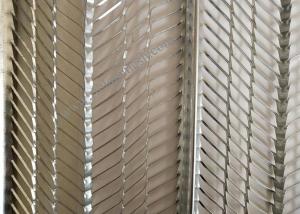 Quality 2.4m Length Expanded Metal Lath For Construction XT0706 0.6m Width wholesale