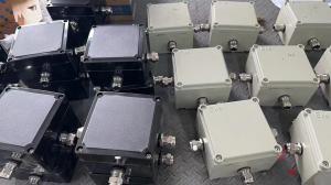 Quality IP66 WF2 Flameproof Distribution Board With Powder Coated Aluminium And Stainless Steel wholesale