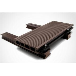 Quality Commercial Environmental WPC Decking HS140*30 in 12 Standard Colours for Your Choice wholesale