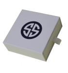 Eco-Friendly Paper Jewelry Storage Packaging Box Custom Personalized Logo Rigid