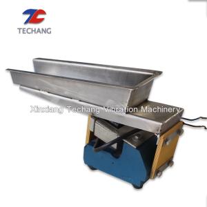 Quality Stable Performance Magnetic Vibratory Feeder , Mini Electric Magnetic Feeder wholesale