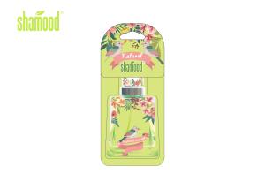 Quality Rear View Mirror Paper Auto Air Freshener Natural World Fragrance wholesale
