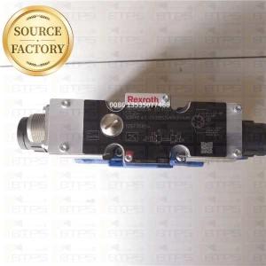 Quality Hydraulic Proportional Directional Valves 4WREE6 / 4WREE10 Series Hydraulic Pressure Relief Valve hydraulic Solenoid wholesale