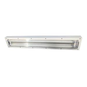 Quality 4' Linear Explosion Proof Light Fixtures Led IP66 Anti Water wholesale