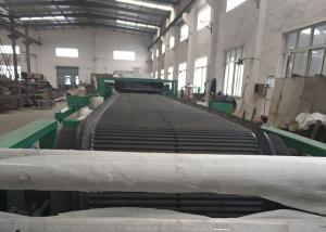 Quality Mild Steel Painting Horizontal Type Vacuum Belt Filter High Automatic Control For Power Plant wholesale