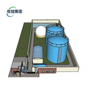 Quality Biogas Engineering Equipment Procurement And Installation Services By Heavy Industry wholesale