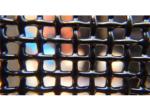 Chemical Industry Stainless Steel Insect Screen / Diamond Wire Mesh Square