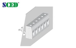Quality Feed Through Panel Terminal Blocks wholesale