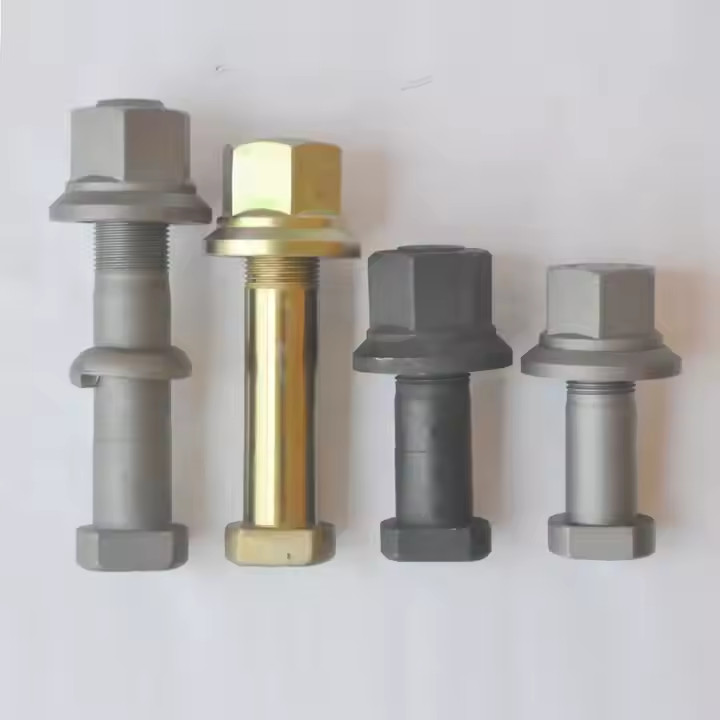 Wheel Bolt And Nut For Mercedes-Benz Truck M20x1.5 OEM 3814010771