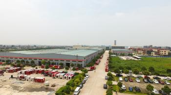 Shanghai Jindun special vehicle Equipment Co., Ltd