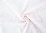 Print Knit Terry Baby Wrap Around Blanket , Swaddle Cotton Blanket No Fluorescen