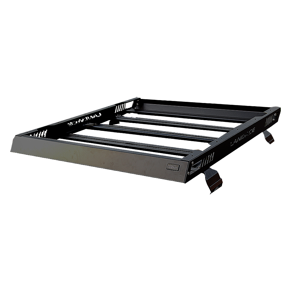 OEM 4x4 Roof Basket With Crossbars For Jeep Wrangler JL