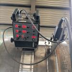 AC 20V Magnetic Type Tank Welding Tractor WHL-III for Straight and Flexible
