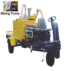 Quality Self-propelled Asphalt Road Crack Sealing Machine LLRD-G350 wholesale