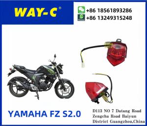 Quality WAY-C Motorcycle Spare Parts 2GS-H4710-00 TAIL LIGHT REAR LIGHT YAMAHA FZ S2.0 wholesale