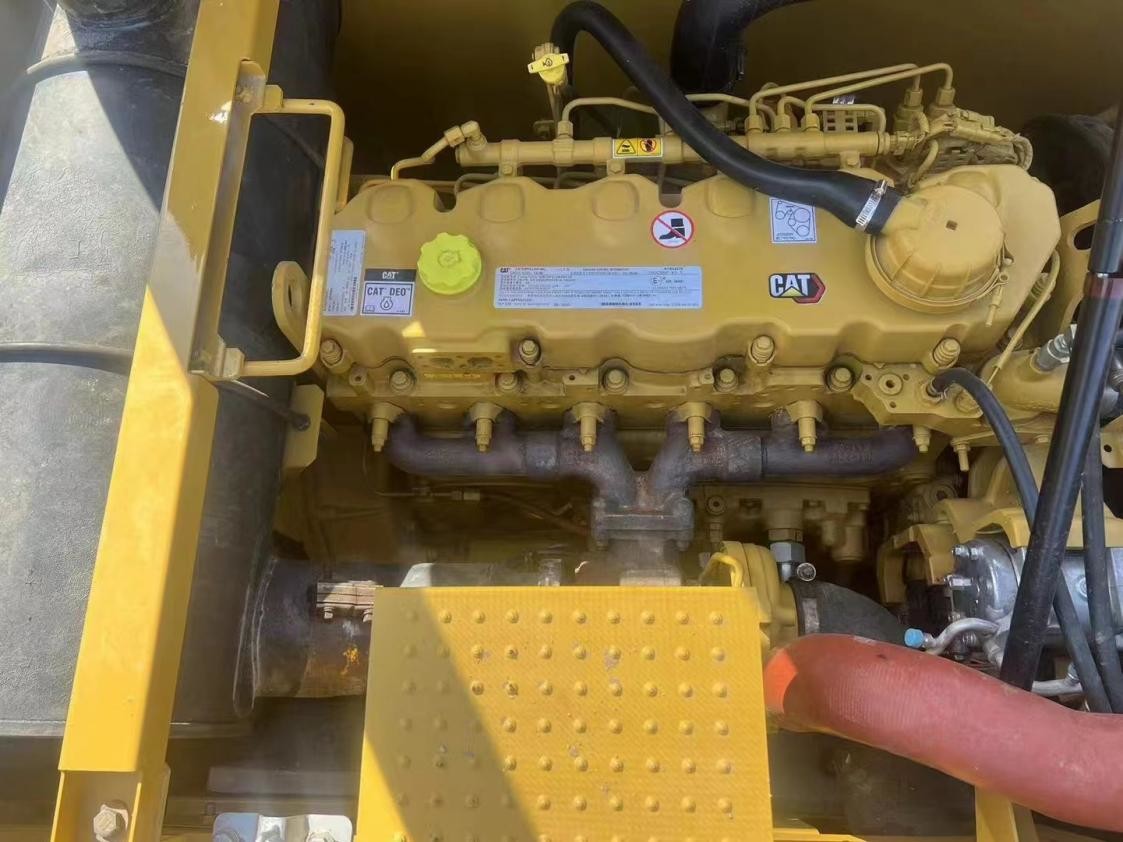 36t Used Cat Excavator 336gc With Bucket Capacity 1.88m3