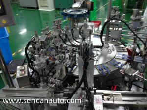 Quality Surgical Knife Medical Assembly Machine Custom In Aluminium Alloy wholesale
