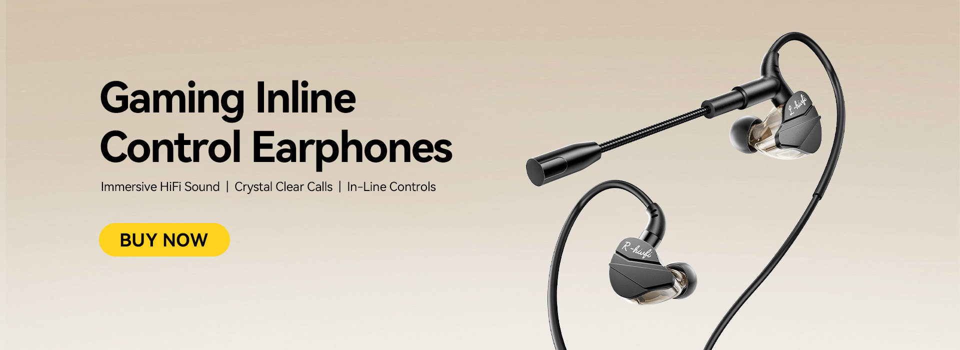 ESSAGER G62 in Ear USB Type C Jack Aux 3.5mm Earphone Earbuds