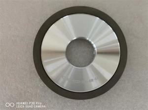 Quality Diameter 100mm Resin Bond Grinding Wheel 3A1 D240# 100% wholesale