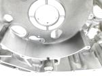 Customized Aluminum Casting Parts High Pressure Motorcycle Engine Crankcase