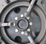 13" OEM 375 385 Massey Ferguson Tractor Clutch 3701015M92