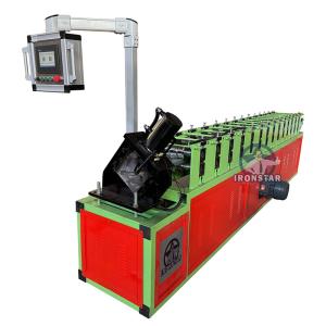 Quality 1.5 inch to 3 inch 12GA Angle bead roll forming machine in America wholesale
