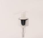 Smooth Hydrated Skin Revitalization Cream Pump Sprayer With Round Bottle