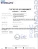 Hangzhou Tech Drying Equipment Co., Ltd. Certifications