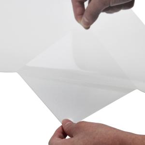Quality Acrylic EAA Hot Melt Adhesive Film Double Layer Structure For Heat Rhinestone wholesale