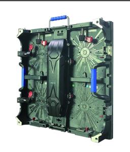 Quality Custom Video Wall Rental , Light weight Led Panel Curved Design wholesale