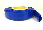 Standard Pressure Flexible Hose , PVC Layflat Pump Water Hose / Pipe / Tube For