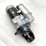 Starter Motor 24V 7.5KW 600-813-4933 Starting Motor 6008134933 for Komatsu