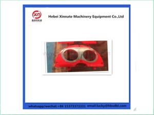 Quality Sermac Concrete Pump Wear Plate DN180-DN260 Tungsten Hard Alloy wholesale