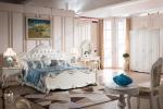 Modern Hotel Shunde Furniture Market Turkish Style Bedroom Set 9009
