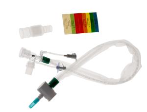 Quality Length 600mm Closed Suction Catheter Size 12FR Ballard Suction System 24hours wholesale