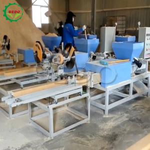 Quality CE Approval Automatic Wood Sawdust Block Making Machine 1500KG wholesale