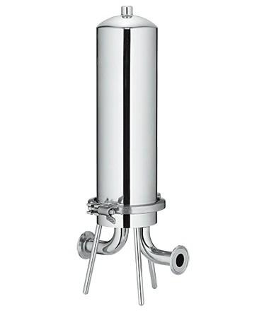 10" 20" 30" 40" Stainless Steel 304/316L Cartridge Filter Housing 10inch Water