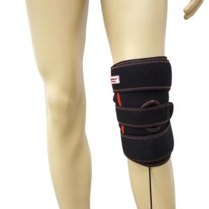 Quality FDA Infrared Heated Knee Brace , 24w Infrared Knee Heating Pad wholesale