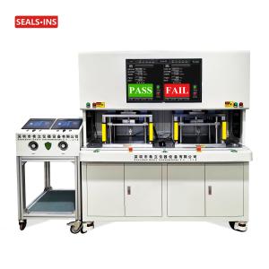Quality 150kPa 0.0005FS Valve Leak Detector Waterproof Test 1Pa wholesale
