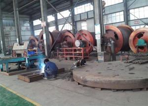 Quality Mechanical 900KW 1161m Friction Hoist Machine wholesale