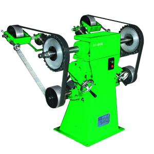 Quality Reliable Safety Automatic Buffing Machine For Stainless Steel wholesale