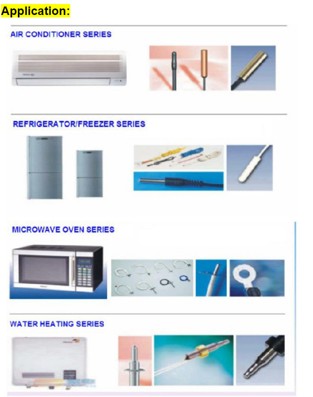 high temperature sensor