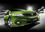 PP LED Daytime Running Lights DRL HONDA Jade 2013 2015 Auto Spare Parts