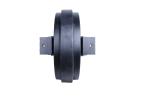 Wear Resistant SK200 Bulldozer Front Idler Assembly HRC52-58 Hardness