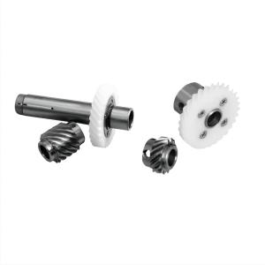 Quality Auto-Trimming Lockstitch Sewing Machine Gear Worms Quiet Transmission wholesale
