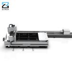 3015AC Big Scale Sheet And Tube Laser Cutting Machine 1000w Aluminum Laser