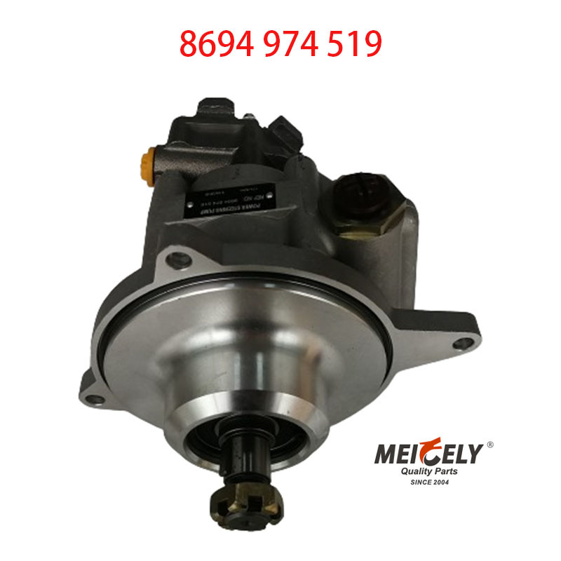 Heavy Duty Truck Power Steering Pump 8694 974 519 For Volvo