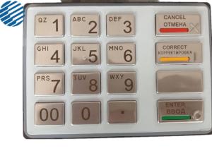 Quality EPP5 Diebold ATM Parts ATM Machine Keyboard Keypad 49-216680-748A wholesale