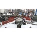 Laboratory Biochemistry Vial Steriline Filling Capping Machine