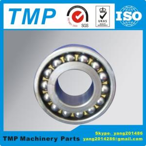 Quality 71822C DBL P4 Angular Contact Ball Bearing (110x140x16mm) Machine Tool Bearing Germany Robotic Bearings TMP produce wholesale
